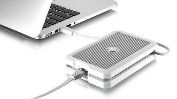 AkiTiO Thunderbolt 2 to 10G Ethernet Adapter For Sale ($10 Each) - $10 (Los Angeles)63471470934659122