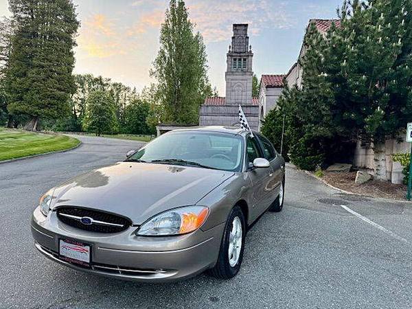 2003 Ford Taurus SES 4dr Sedan - $5950.0063617398794499121