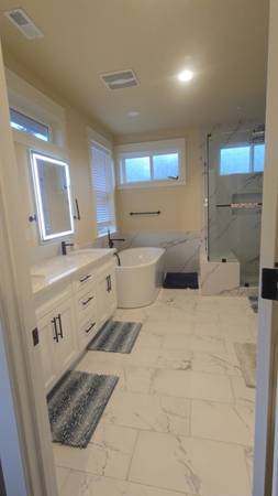 $1,500 / 5br - 600ft2 - $1500 Dormitorio principal(600sf) en una casa nueva de 3300sf (LAKE OSWEGO)63914740226435123