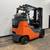 ☆☆☆ 2014 TOYOTA 8FGC35U- BCS FORKLIFT ☆☆☆ 1 thumbnail