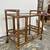 Mid Century Bamboo & Glass Bar Cart 7 thumbnail