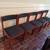 Mid-Century Modern Teak Dining Room Set 2 thumbnail