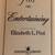 Emily Post on Entertaining 1987 Vintage Paperback by Elizabeth Post 4 thumbnail