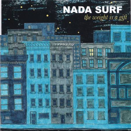 Nada Surf – The Weight Is A Gift - 2xCD's - MINT CD's 1