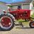 1952 IH Farmall Super M Vintage Farm Tractor 2 thumbnail
