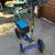 VIVE KNEE SCOOTER ALL TERRAIN LARGE WHEELS LIKE NEW 3 thumbnail