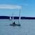 DUNLIN  15ft Kees Prins Sailing Rowing Peapod 20 thumbnail