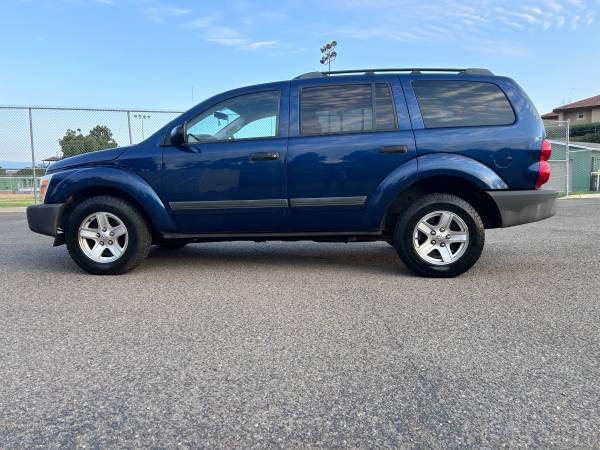 Dodge Durango 2006 (con prueba de emisiones) - $3500 (San Diego)63624734795393122