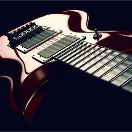 Professional guitar setups 1