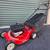 Wards Briggs and Stratton 5hp Lawn Mower RWD self propelled 10 thumbnail