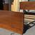 Full Size Bed Frame Contemporary Clean Lines 3 thumbnail