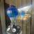 Glass Hummingbird Feeder 3 thumbnail