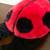 ANNE GEDDES LADYBUG DOLL 4 thumbnail