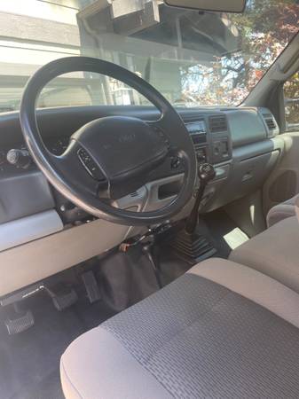 Ford F250 4x4 diesel - $25,000 (Altadena)63618171867009124