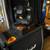 Pure Reliability PR Lighting Pilot 150 152W OSRAM HTI Moving Head DMX 5 thumbnail