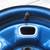 1970-1981 CHEVROLET RALLY WHEELS 14x6 ORIGINAL in BLUE 10 thumbnail