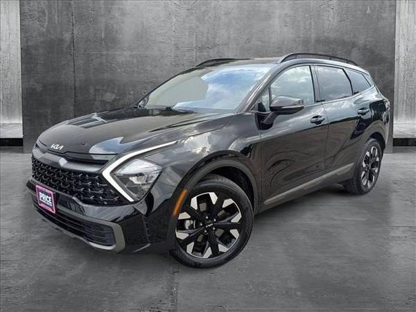 2023 Kia Sportage AWD Tracción en las Cuatro Ruedas X-Line SUV - $26,990 (Llama *(224) 207-8552* para Confirmar Disponibilidad Instantáneamente)63616776492035120
