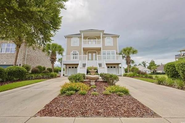 4bd 4ba/1hba Home for Sale in North Myrtle Beach 1