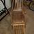 1930s Vintage S.S. New Amsterdam Folding Teak Lounge Chair 10 thumbnail