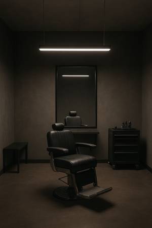 Licensed Barber Wanted - Irvine 1