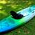 Perception Kayak with Clip-on Seat --  Optional Paddle 3 thumbnail