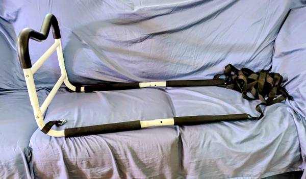 Bed rail - Free 1