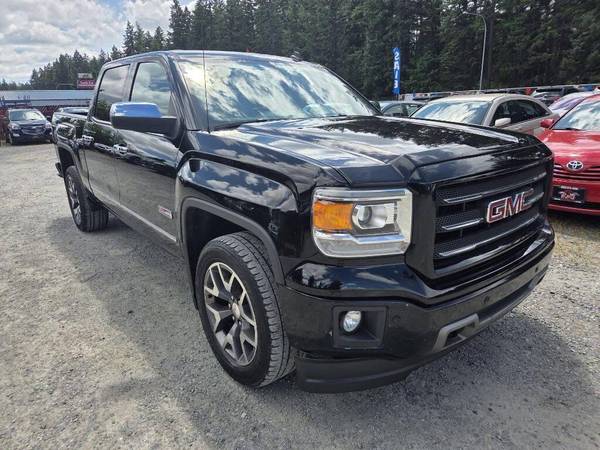 2014 GMC Sierra 1500 SLT - $15,999 (+ MC Auto)63475891315457121