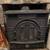 Consolidated Dutchwest cast-iron wood stove with flex line chimney lin 1 thumbnail