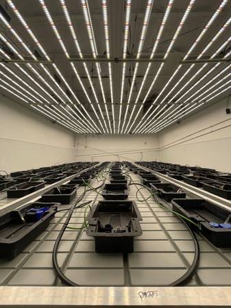 $525,000 Exceptional OLCC Indoor Cannabis Production Facility in Bend, Oregon63839289330433123