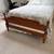 Double mattress with box spring with maple frame 2 thumbnail