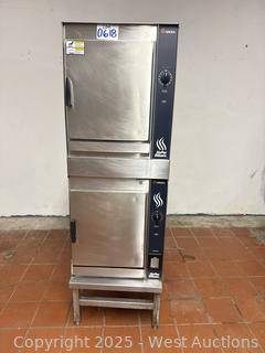 Groen HyPer Steamer Natural Gas 1