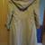 Ladies Tan long Winter Coat - nice! 4 thumbnail