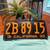 1933 California License Plate 1 thumbnail