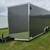 Haulin 8.5x20 V-Nose Polycor Enclosed Trailer 7'6" Height 2 thumbnail
