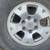 Toyota Tacoma 16x7 inch Alloy wheels and caps fits 6 lugs 2 thumbnail