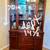 Antique Duncan Phyfe Mahogany China Cabinet 3 thumbnail