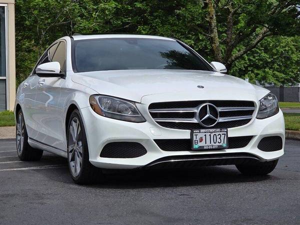 2018 Mercedes-Benz C 300 C CLASS / TOTALMENTE EQUIPADO / NEUMÁTICOS NUEVOS - $15,695 (+ M  M Investment Cars - Portland)63623125234051121