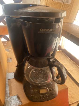Coffee maker 1