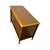 Vintage Mid-Century Modern Walnut Tambour Door Credenza / Media Console 7 thumbnail