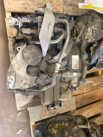 ★ 2013 - 2015 Lincoln MKZ - AUTOMATIC TRANSMISSION - #F33627 ★ 1