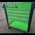 Cornwell, tools.
Toolbox, green.
Rolling cart 3 drawer 3 thumbnail
