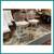 Harry Bertoia For Knoll Bar Stools, Set Of Four 7 thumbnail