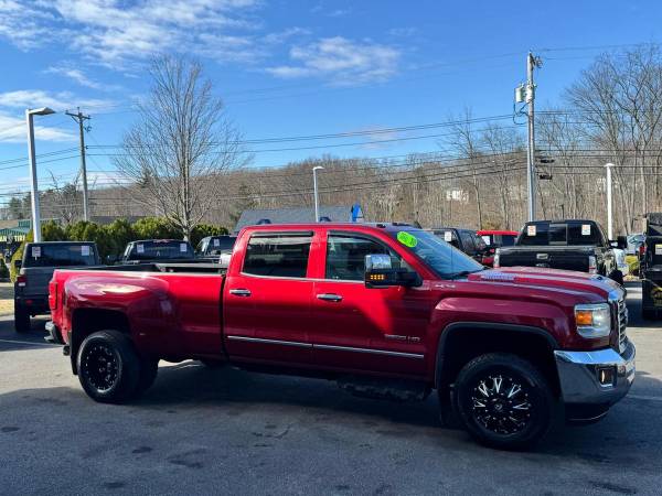 2019 GMC Sierra 3500HD DRW - Photo 6