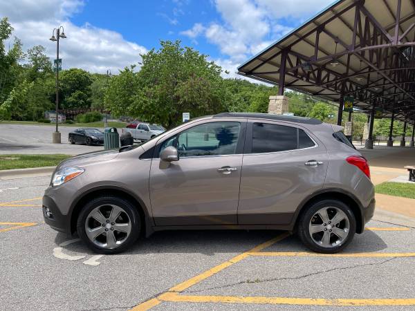 2014 Buick Encore Convenience ( AWD ) - $8,400 (Merriam)63621941892609121