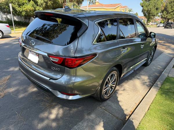 2016 infinity q60 - $9,500 (Bell gardens)63507689757571124