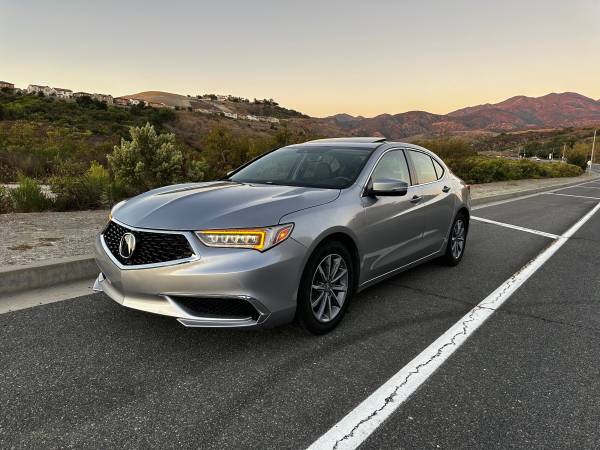 2018 Acura TLX 54.000 MILES ONLY 🔥 1