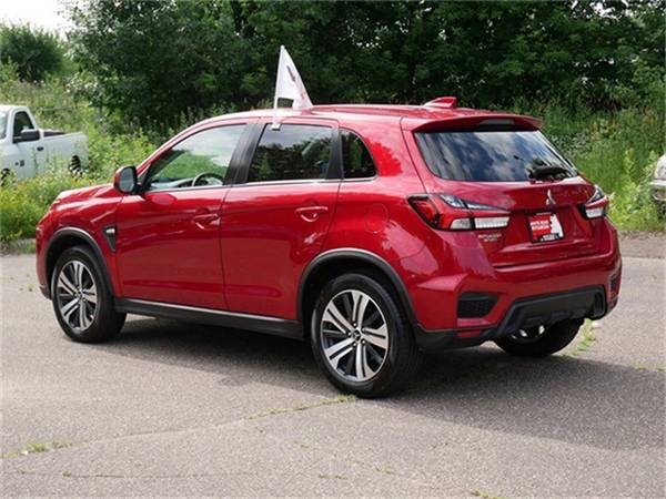 2022 Mitsubishi Outlander Sport 2.0 ES - $19,670 (White Bear Lake, MN)63480969918723124