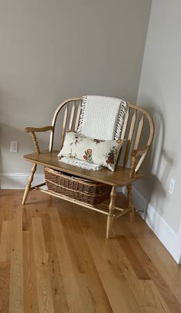 Farmhouse bench 1