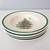 37pc Spode Christmas Tree S3324 Soup Bowl Salad Plate Coffee Mug Cup and Sauce 5 thumbnail