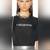 Paco Rabanne Woman's Crystal Logo T- Shirt NWT Sz S 2 thumbnail